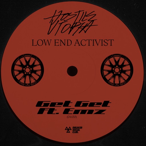 Get Get - Single by EMZ, Low End Activist
