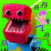 The Boxy Boo Song artwork
