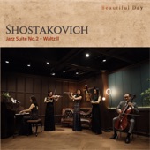 Shostakovich: Jazz Suite No.2 - Waltz ll (Arr. for Piano by 이미정, Violin by 김주원) artwork