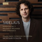 Sibelius: Symphony No. 7 in C Major, Op. 105 & Other Orchestral Works artwork