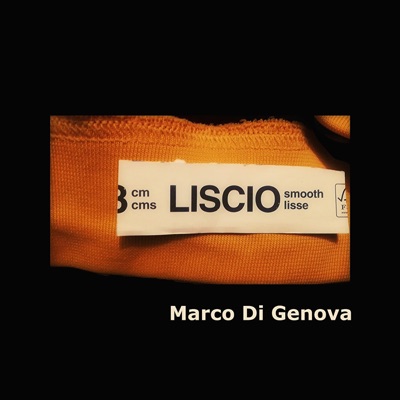 Arancione liscio - Marco di Genova
