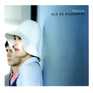 ladda ner album Paula - Als Es Passierte