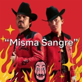 Misma Sangre artwork