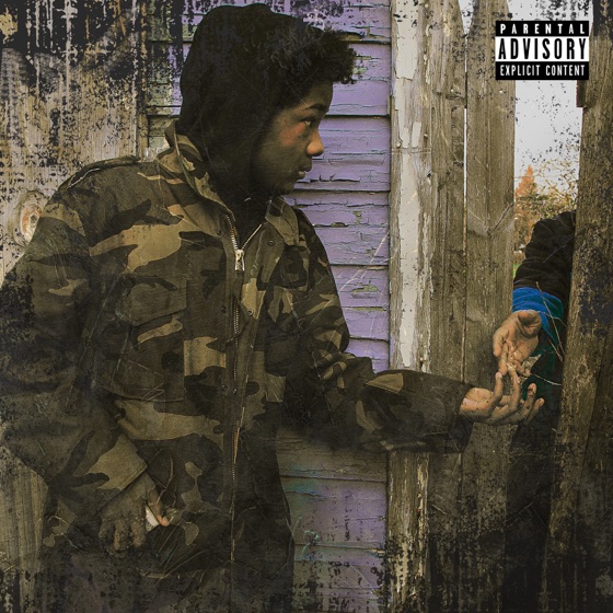 Cover artwork for Guilty