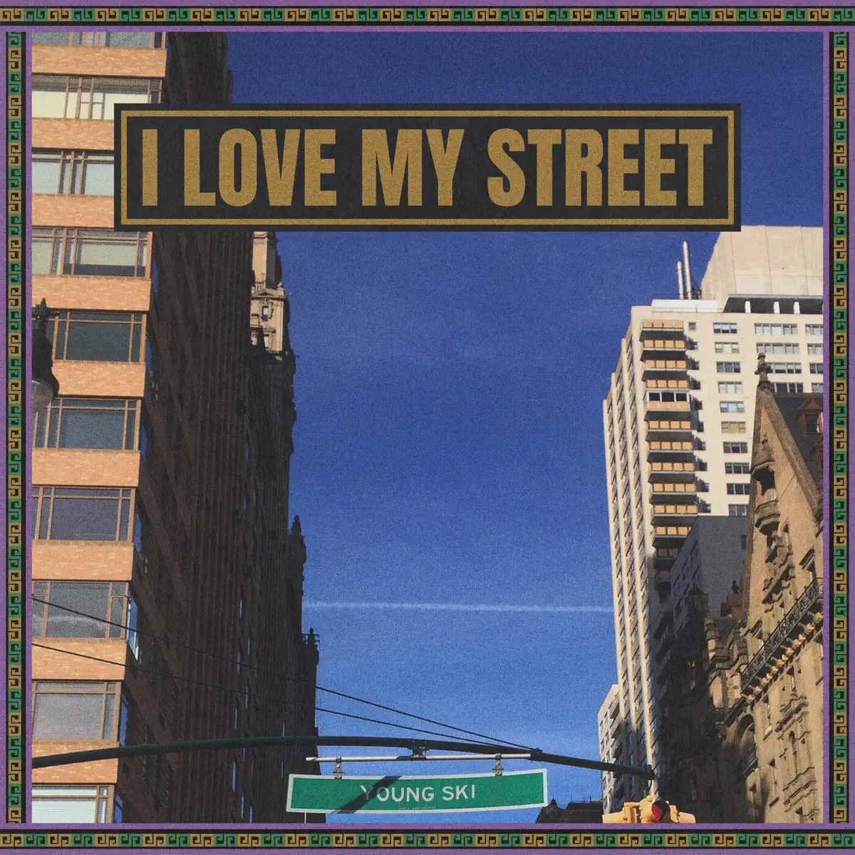 YOUNG SKI - I LOVE MY STREET (2023) [iTunes Plus AAC M4A]-新房子