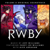 Various Artists - RWBY, Vol. 8 (Music from the Rooster Teeth Series)  artwork
