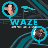 Waze artwork