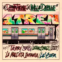 1 Tren (feat. Tayko, 3m5, Crudos Levels, Lethal Skillz, La Maldita Infamia & Lil Supa) - Single by Drama Theme & Willie DeVille album reviews, ratings, credits