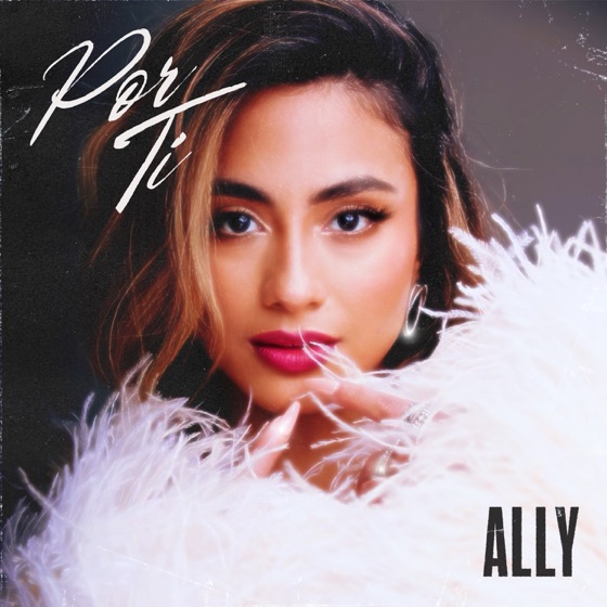 Cover artwork for Por Ti