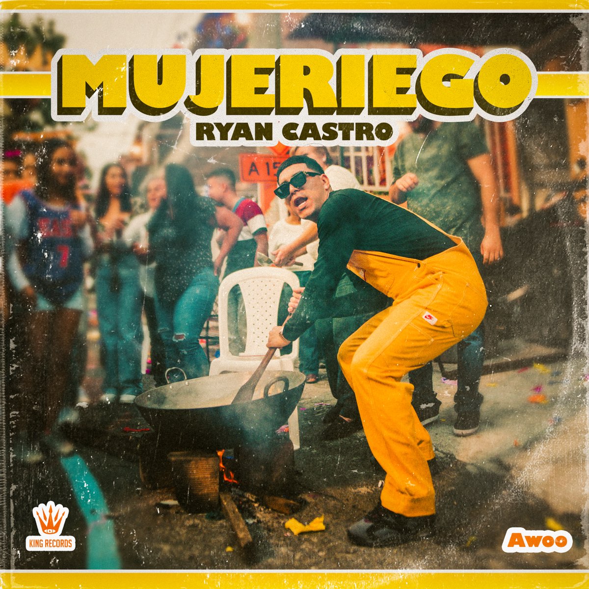 ‎Mujeriego Single de Ryan Castro en Apple Music