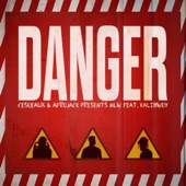 Danger (feat. Kalibwoy) artwork