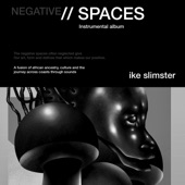 Negative Spaces artwork