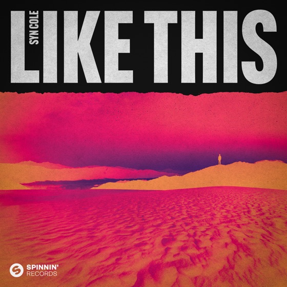 Cover artwork for Like This
