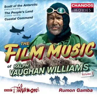 The Film Music of Ralph Vaughan Williams, Vol. 1 by Rumon Gamba, BBC Philharmonic Orchestra, Merryn Gamba, Jonathan Scott & Sheffield Philharmonic Chorus album reviews, ratings, credits