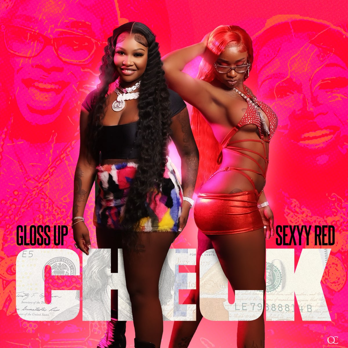 ‎apple Music 上gloss Up And Sexyy Red的专辑《check Single》 