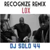 Recognize (Remix) - Single album lyrics, reviews, download