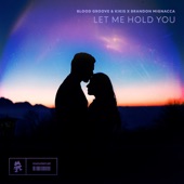 Let Me Hold You (Extended Mix) artwork
