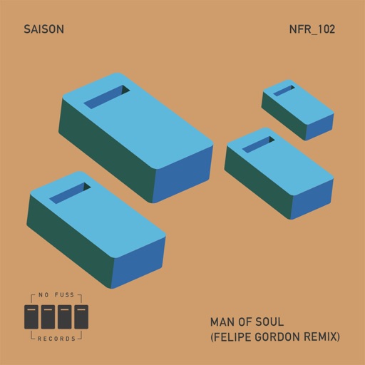 Man of Soul (FG Deep Jazz Remix) - Single by Saison