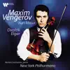 Dvořák: Violin Concerto, Op. 53 - Elgar: Violin Sonata, Op. 82 album lyrics, reviews, download