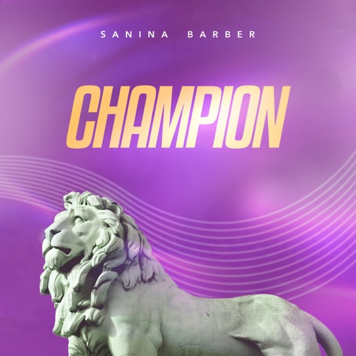 Art for Champion by Sanina Barber
