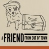 A Friend From Out Of Town - Single