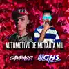 Automotivo De Motão a Mil - Ela Faz Fiu Fiu (feat. Mc Magrinho) - Single album lyrics, reviews, download