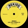 Love Will Remain EP, 2022