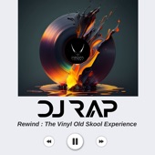 Rewind: The Vinyl Old Skool Experience (DJ Mix) artwork