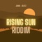 Rising Sun Riddim cover