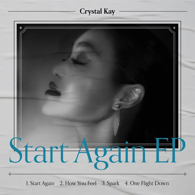克莉絲朵·凱兒 Crystal Kay - Start Again EP (2023) [iTunes Plus AAC M4A]-新房子