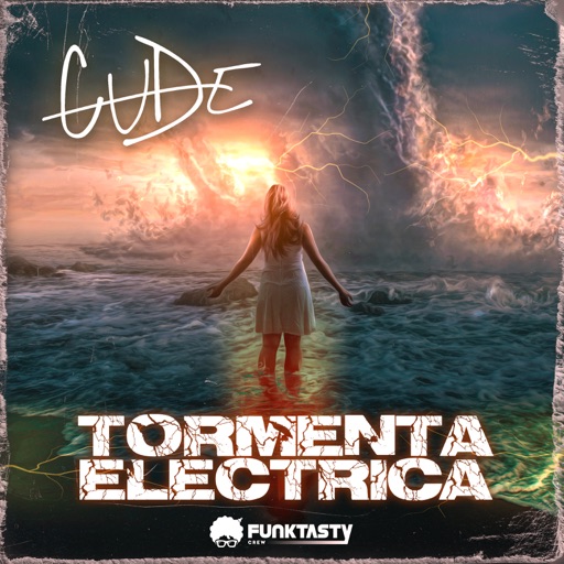 Tormenta Electrica - Single by Cude