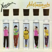 X-Ray Spex - I Am a Poseur