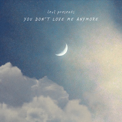 You Don T Love Me Anymore Levi Shazam
