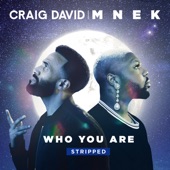 Who You Are (Stripped) artwork