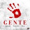 Gente (feat. Mestari Fjah & Warrior) - Frankie Jordison lyrics