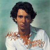 Jonathan Richman - New England