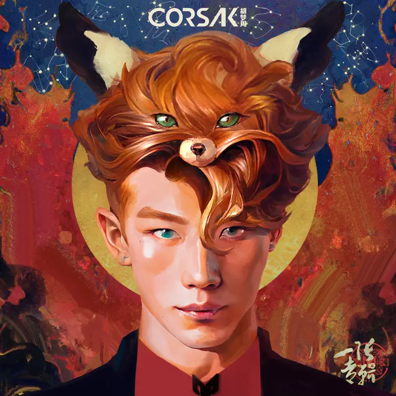 CORSAK胡梦周 - 一张专辑 (2023) [iTunes Plus AAC M4A]-新房子