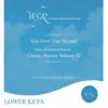 Classic Hymns Volume 3 album lyrics, reviews, download