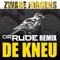 De Kneu (Dr Rude Remix) artwork