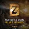 You Ain't Got Nobody - Single album lyrics, reviews, download