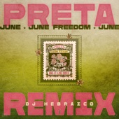 Preta (Remix) artwork