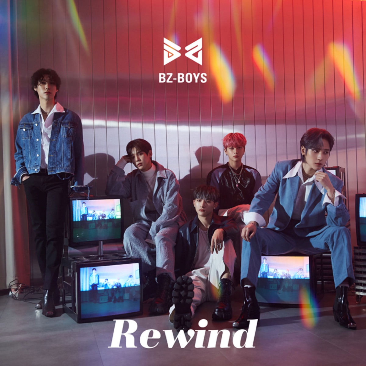 Bz-Boys – Rewind – Single