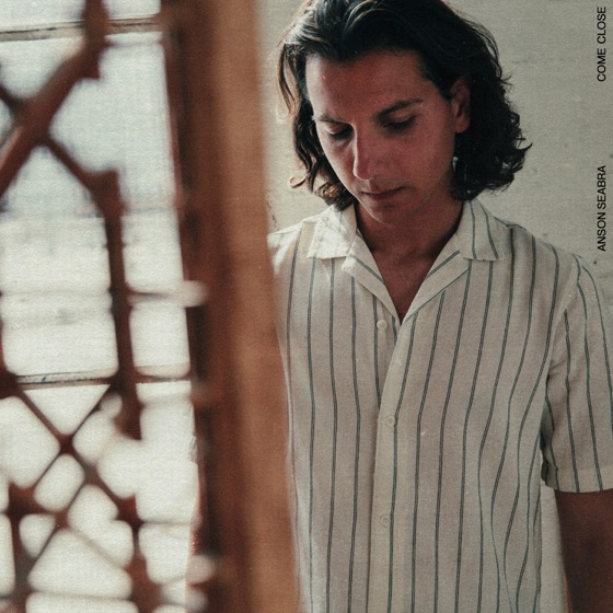 Cover artwork for Come Close