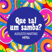 Que Tal um Samba? artwork