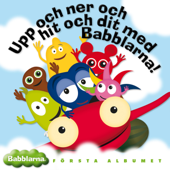 Upp och ner och hit och dit med Babblarna - Babblarna