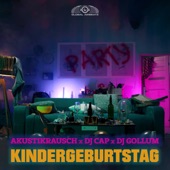 Kindergeburtstag artwork