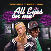 All Eyes on Me (feat. Barry Jhay) artwork