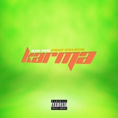 Karma (feat. Goldiie) artwork