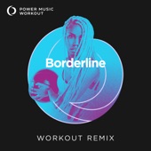 Borderline (Workout Remix 128 BPM) artwork