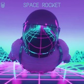 Space Rocket artwork